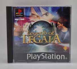 PS1 Legend of Legaia (CIB)