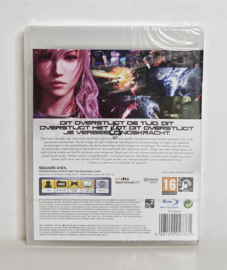 PS3 Final Fantasy XIII-2 (factory sealed)