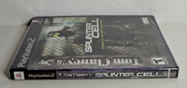 PS2 Tom Clancy's Splinter Cell (factory sealed) US version