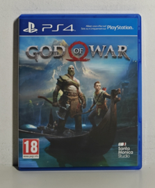 PS4 God of War (CIB)
