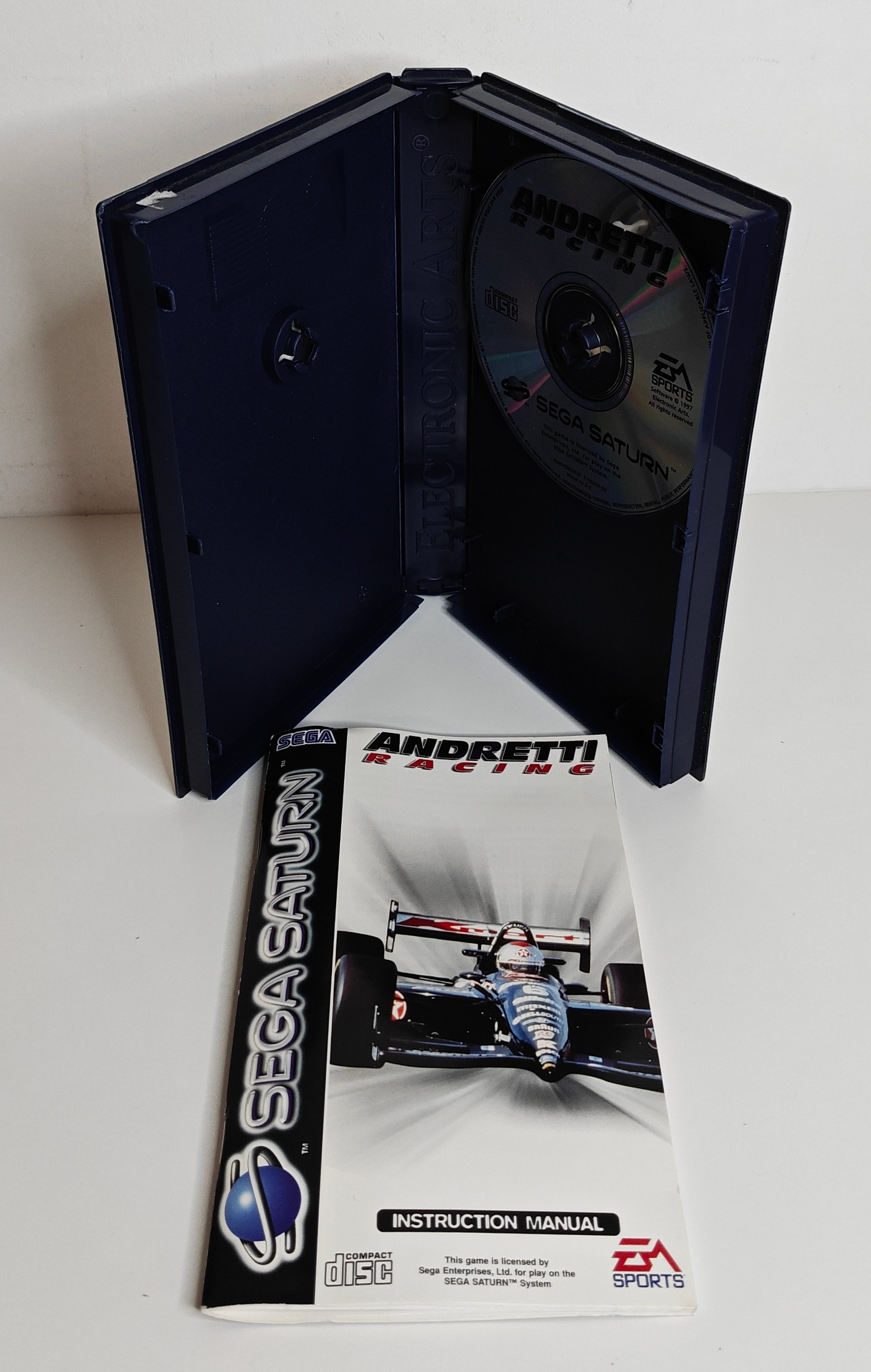 Saturn Andretti Racing (CIB)