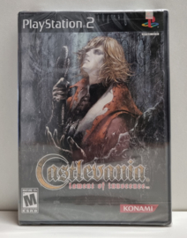 PS2 Castlevania - Lament of Innocence (factory sealed)