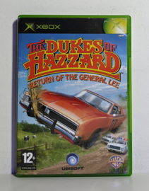 Xbox The Dukes of Hazzard - Return of the General Lee (CIB)