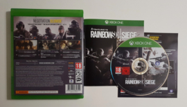 Xbox One Tom Clancy's Rainbow Six Siege (CIB)