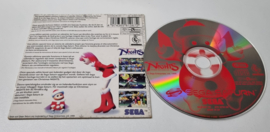 Saturn Christmas Nights Into Dreams (CIB)