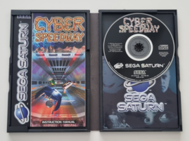 Saturn Cyber Speedway (CIB)