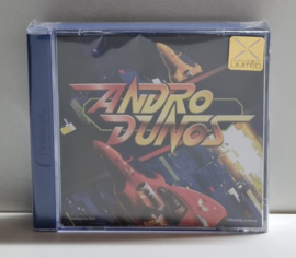 Dreamcast Andro Dunos (new)