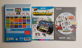 Wii U NintendoLand (CIB) EUA