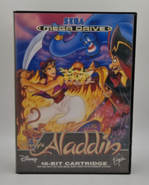 Megadrive Disney's Aladdin (CIB)