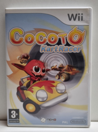 Wii Cocoto Kart Racer (CIB) FAH