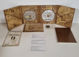 Xbox 360 The Elder Scrolls - Oblivion Collector's Edition (CIB)