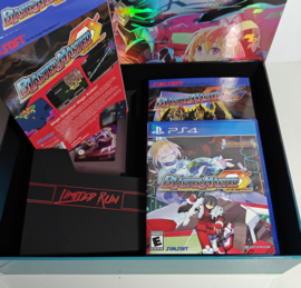 PS4 Blaster Master Zero + Blaster Master Zero II Collector's Edition (CIB) LRG
