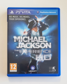 PS Vita Michael Jackson: The Experience (CIB)