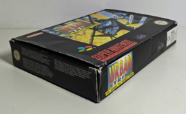 SNES Urban Strike - The Sequel to Jungle Strike (CIB) EUR
