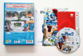 Wii U De Smurfen 2 (CIB) HOL