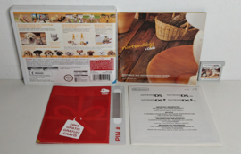 3DS Nintendogs + Cats - Golden Retriever & Nieuwe Vrienden (CIB) HOL