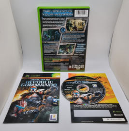 Xbox Star Wars Republic Commando (CIB)