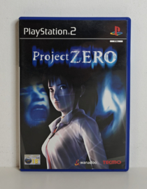 PS2 Project Zero (CIB)