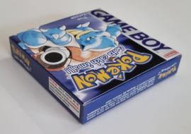 GB Pokémon Blue Version (CIB) NHAU