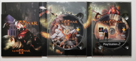 PS2 God of War II Special Edition (CIB)