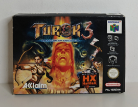 N64 Turok 3 - Shadow of Oblivion (CIB) EUR