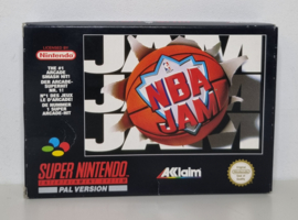 SNES NBA JAM (CIB) FAH-1
