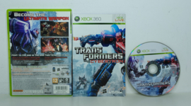 Xbox 360 Transformers - War for Cybertron (CIB)