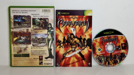 Xbox Barbarian (CIB)