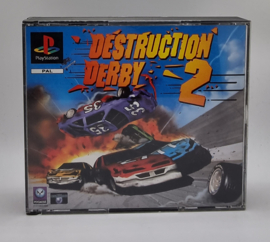 PS1 Destruction Derby 2 (CIB)
