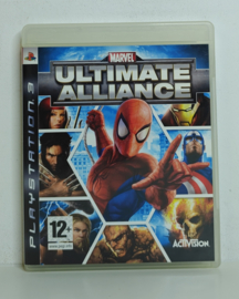 PS3 Marvel Ultimate Alliance (CIB)