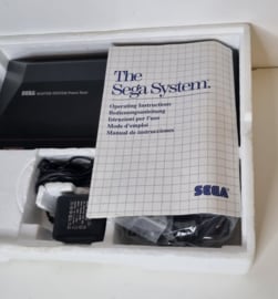 Sega Master System Hang On Console Set (complete)