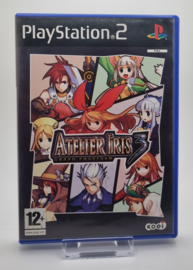 PS2 Atelier Iris 3: Grand Phantasm (CIB)