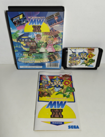 Mega Drive Wonder Boy V Monster World (CIB) Japanese version