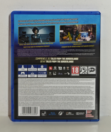 PS4 New Tales from the Borderlands Deluxe Edition (CIB)
