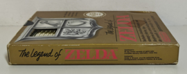 NES The Legend of Zelda (CIB) FAH-2