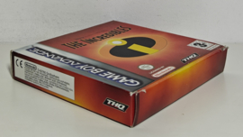 GBA The Incredibles (CIB) HOL