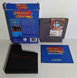 NES Mega Man 2 (CIB) FRA