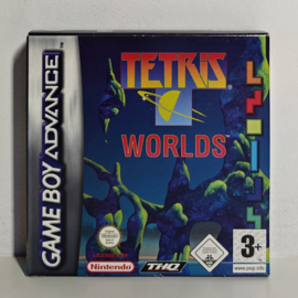 GBA Tetris Worlds (CIB) EUR