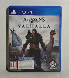 PS4 Assassin's Creed Valhalla (CIB)