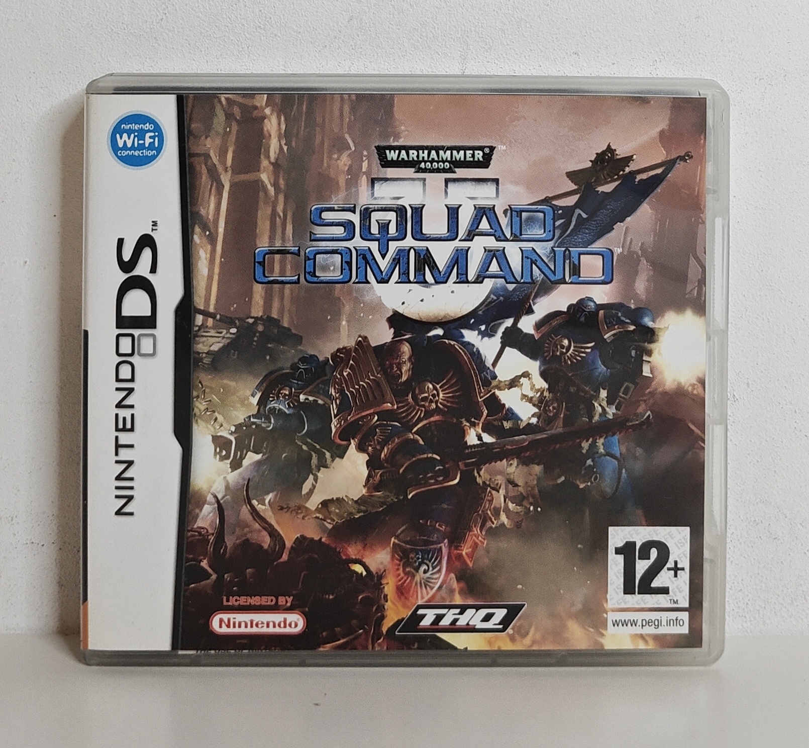 DS Warhammer 40.000 Squad Command (CIB) FAH