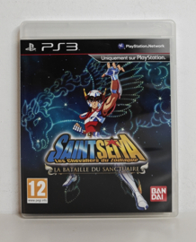 PS3 Saint Seiya La Bataille du Sanctuaire (CIB)