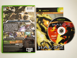 Xbox Halo 2 (CIB)