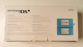 Nintendo DSi Light Blue (boxed)