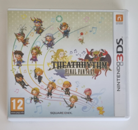 3DS Theatrhythm Final Fantasy (CIB) FAH