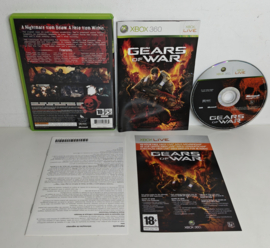 Xbox 360 Gears of War (CIB)