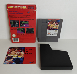 NES World Champ (CIB) ESP