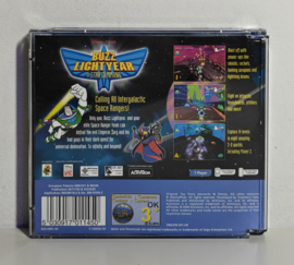 Dreamcast Disney/ Pixar's Buzz Lightyear of Star Command (CIB)