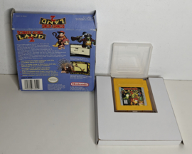 GB Donkey Kong Land 2 (box + cart) USA