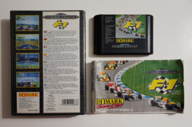 Megadrive F1 (CIB)