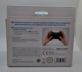Wii U Pro Controller (complete) EUR